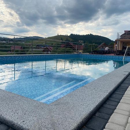Greku Hotel Буковель Екстер'єр фото