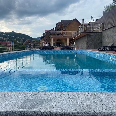 Greku Hotel Буковель Екстер'єр фото