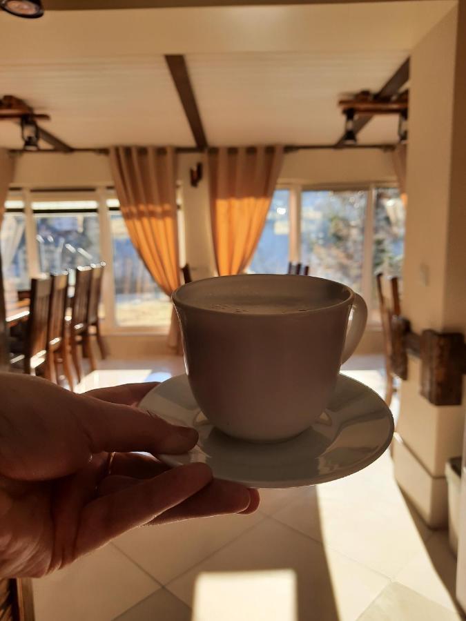Greku Hotel Буковель Екстер'єр фото