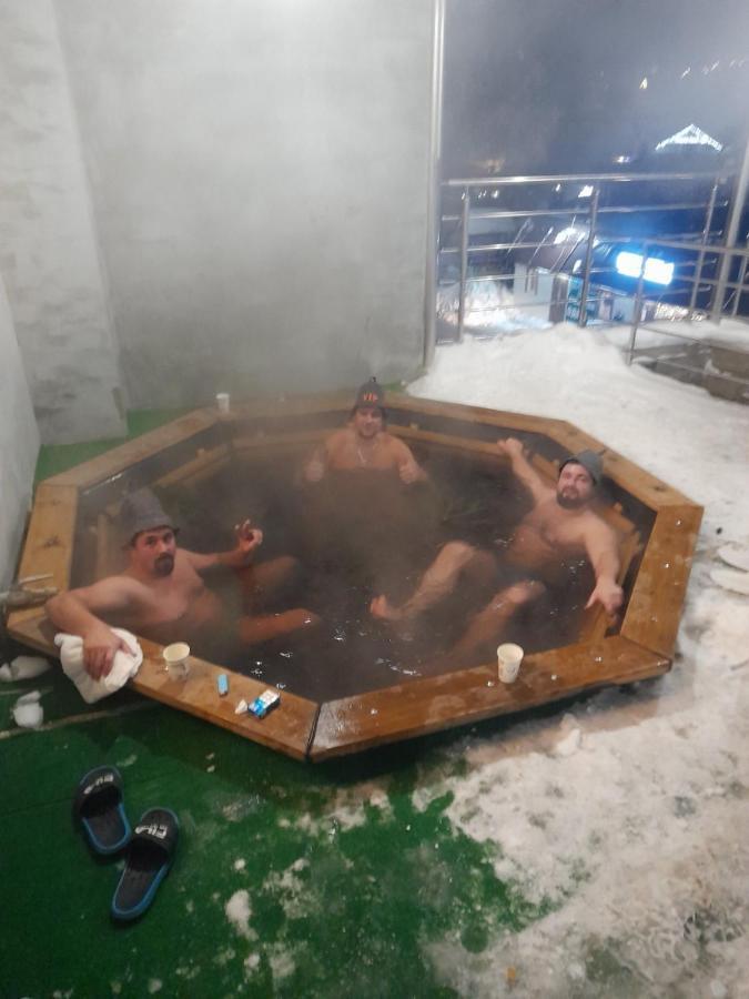 Greku Hotel Буковель Екстер'єр фото
