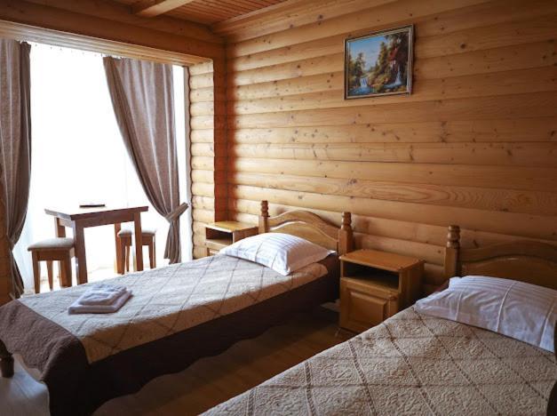 Greku Hotel Буковель Екстер'єр фото