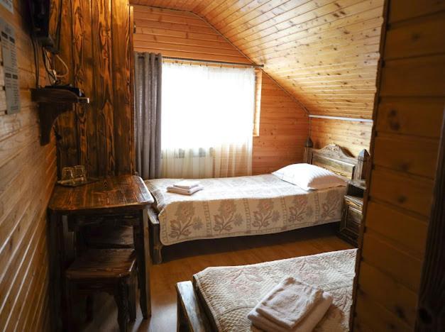 Greku Hotel Буковель Екстер'єр фото