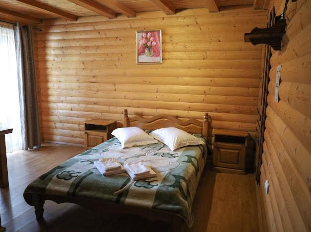 Greku Hotel Буковель Екстер'єр фото