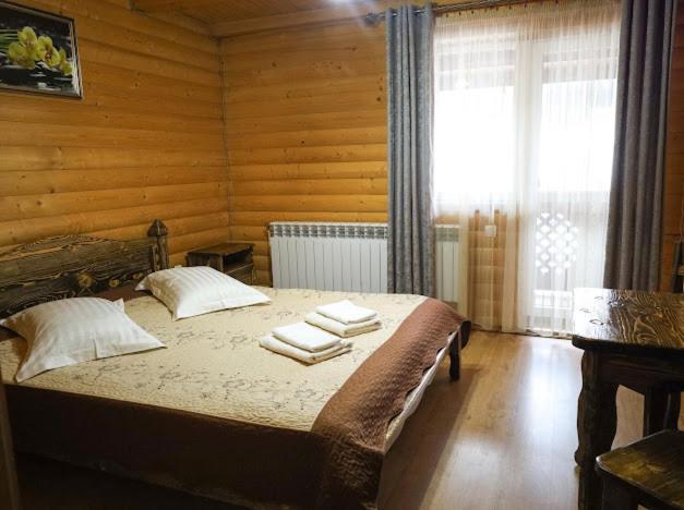 Greku Hotel Буковель Екстер'єр фото