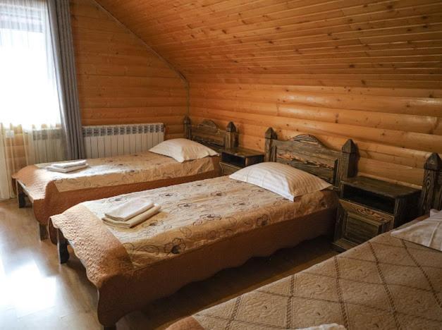 Greku Hotel Буковель Екстер'єр фото