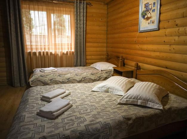 Greku Hotel Буковель Екстер'єр фото