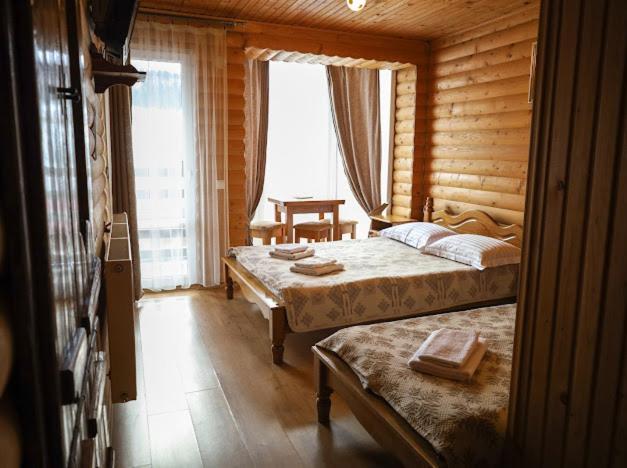 Greku Hotel Буковель Екстер'єр фото