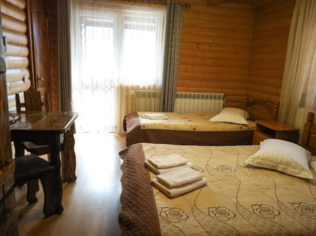 Greku Hotel Буковель Екстер'єр фото