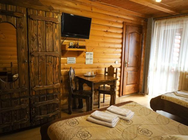 Greku Hotel Буковель Екстер'єр фото