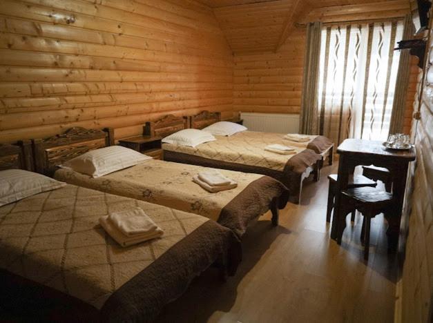 Greku Hotel Буковель Екстер'єр фото