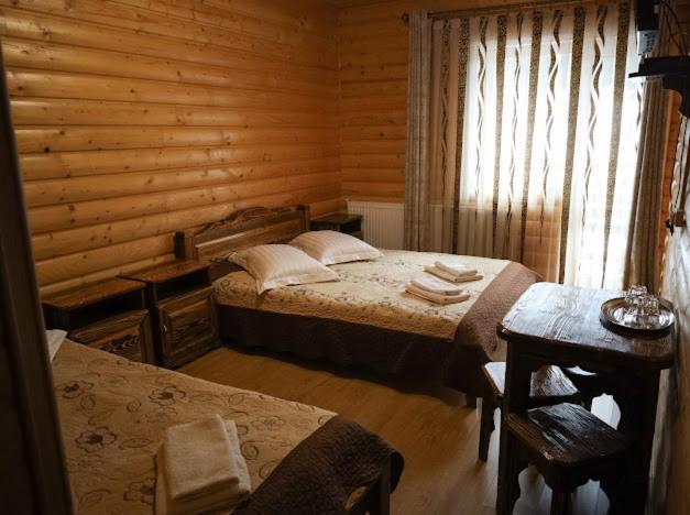 Greku Hotel Буковель Екстер'єр фото