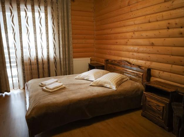 Greku Hotel Буковель Екстер'єр фото