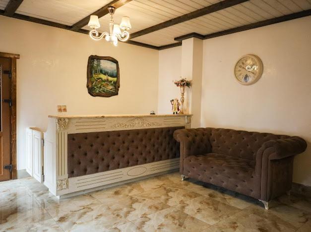Greku Hotel Буковель Екстер'єр фото