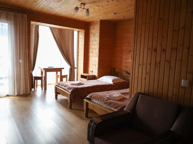 Greku Hotel Буковель Екстер'єр фото