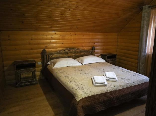 Greku Hotel Буковель Екстер'єр фото