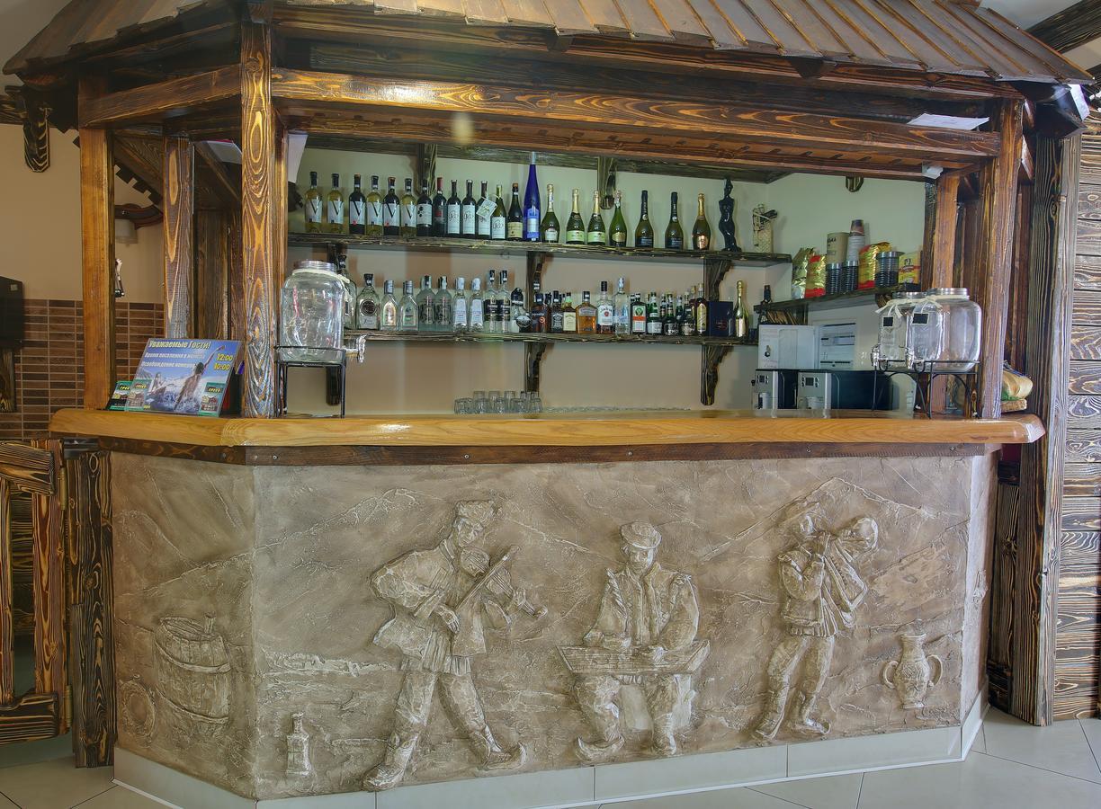Greku Hotel Буковель Екстер'єр фото