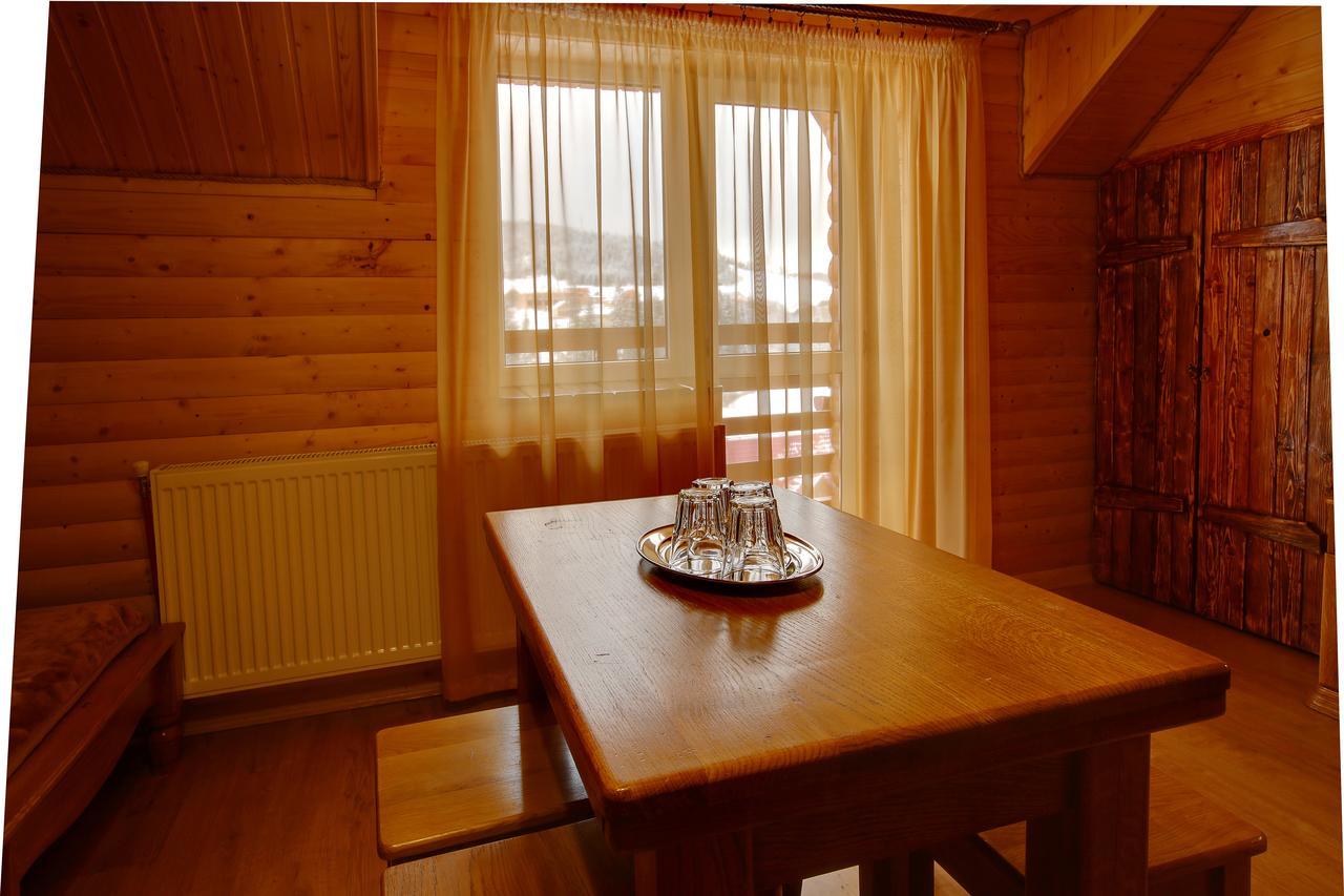 Greku Hotel Буковель Екстер'єр фото
