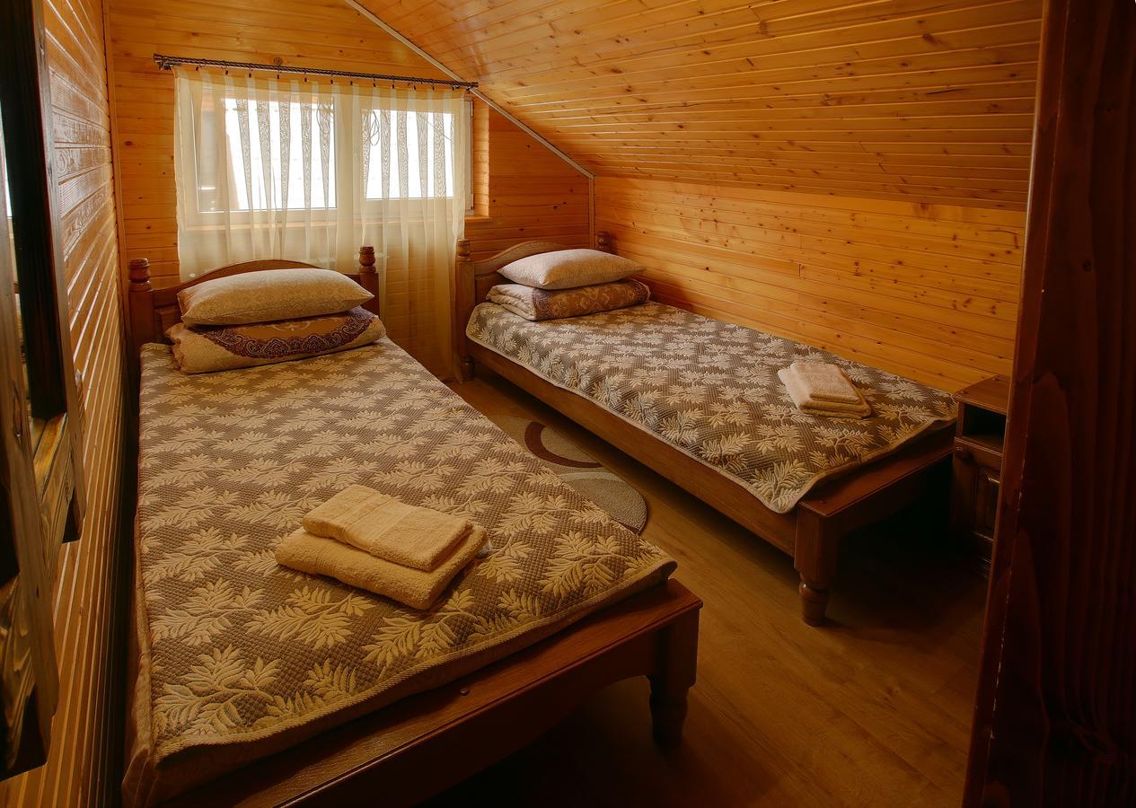 Greku Hotel Буковель Екстер'єр фото