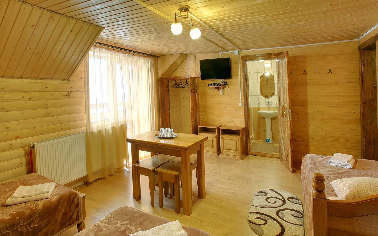 Greku Hotel Буковель Екстер'єр фото