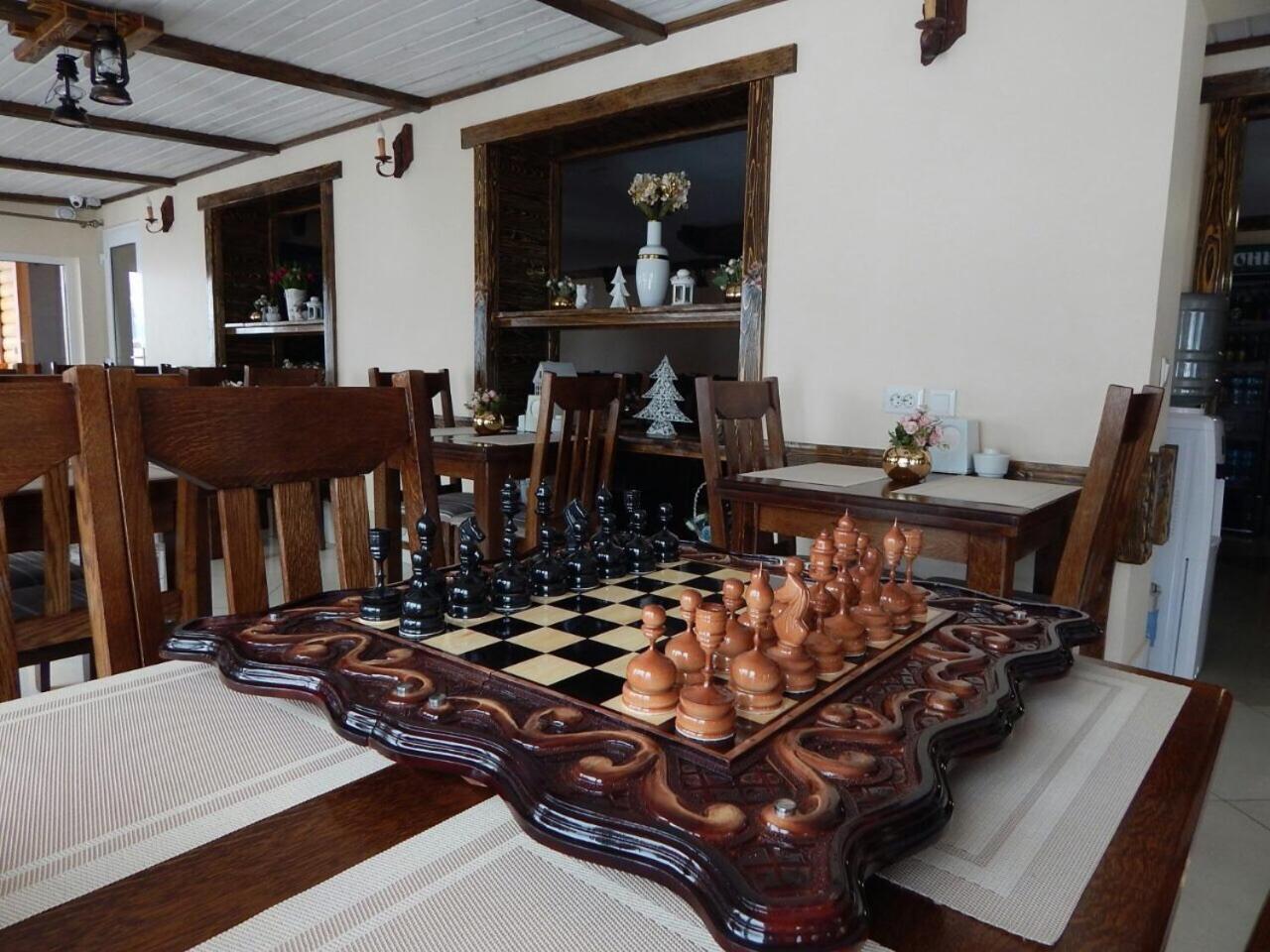 Greku Hotel Буковель Екстер'єр фото